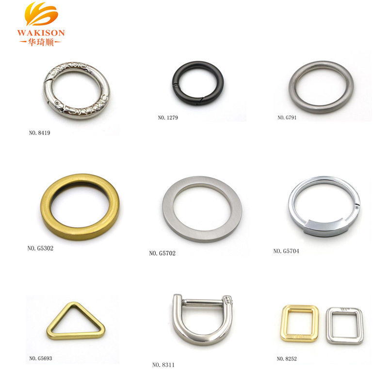 Guangzhou briefcase hardware supplies handbag hardware parts