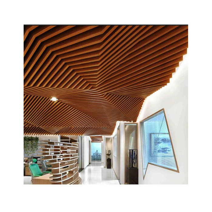 China Supplier Wholesale Interior Materials Aluminum  Clip Metal Ceiling Tiles Metal Roof Ceiling Sheet