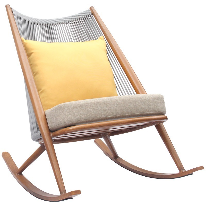 Cozy outdoor furniture Patio backyard terrace swing chair