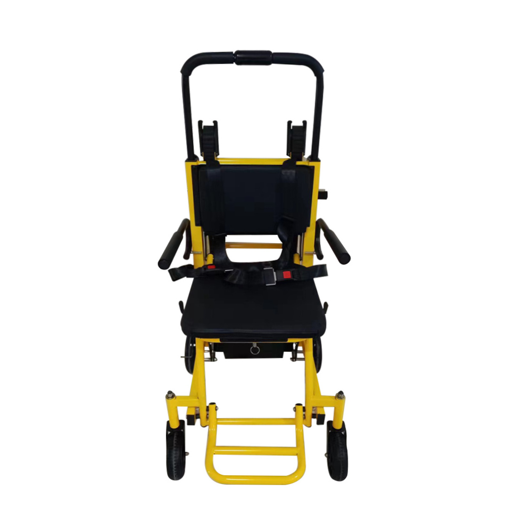 Ambulance used Aluminum Alloy hospital equipment electric medical patient folding emergency stretcher