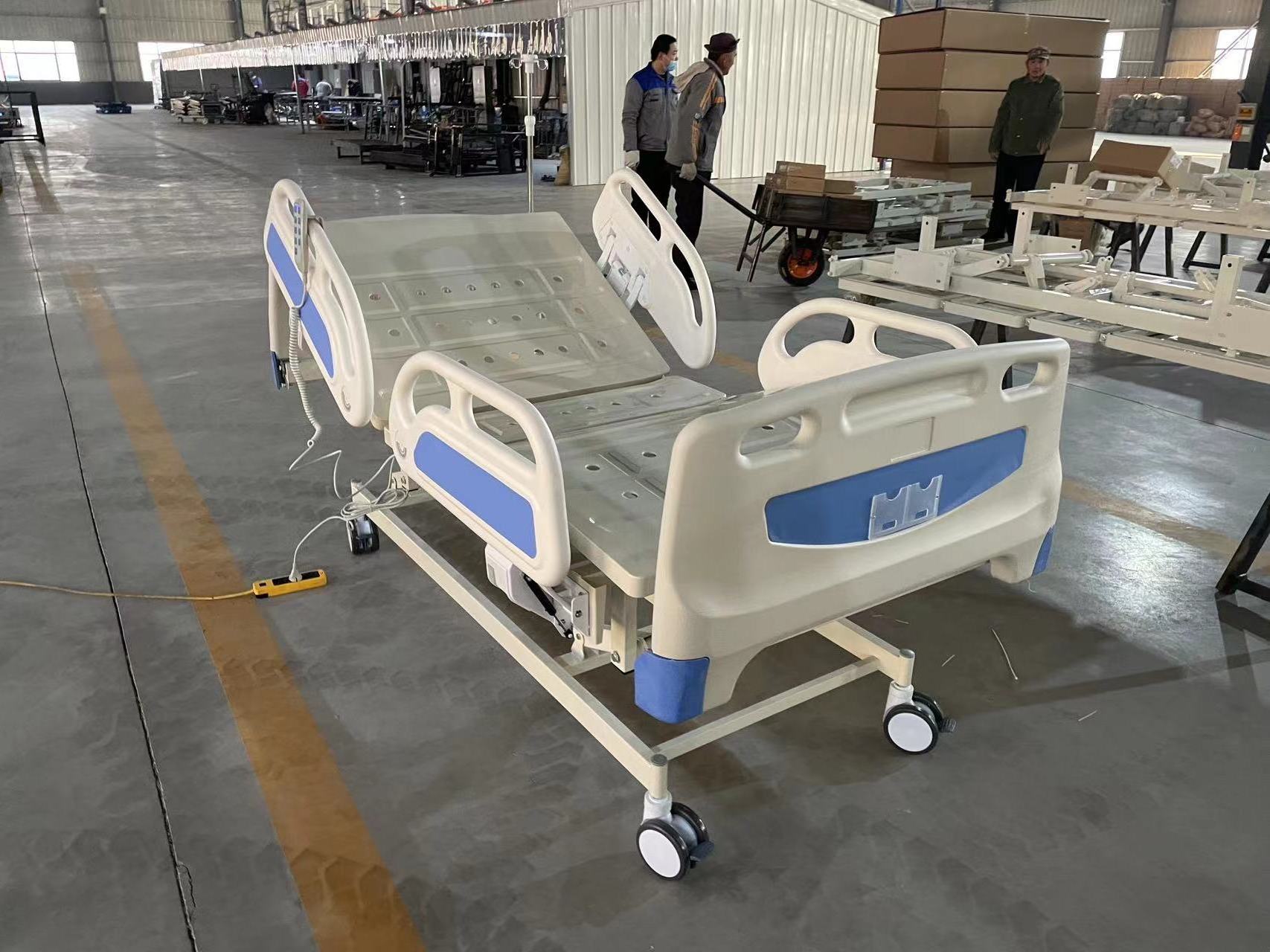 Icare Ic333 Hospital Bed