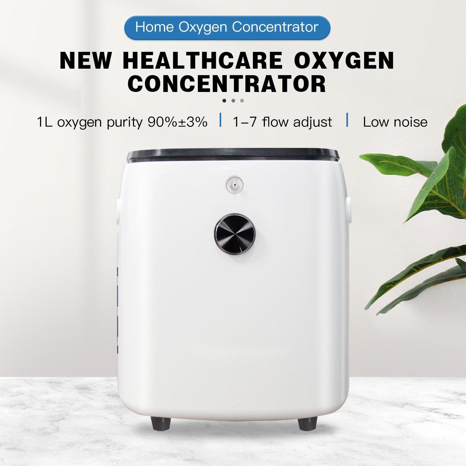 Factory direct sales Hospital Portable Mini 1-7L Concentrator Oxygen Oxygen-concentrator