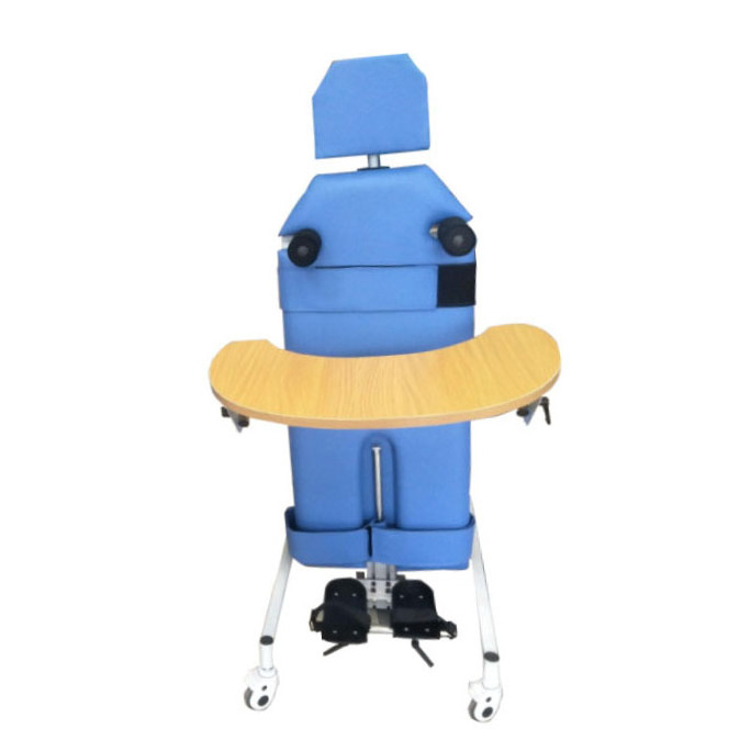 High Quality Multifunctional Anti Rollover Pediatric Standers Standing bed and Stand System Equipment