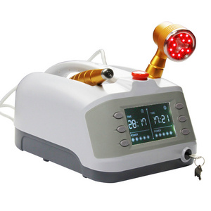 Multi-functional Portable Semiconductor pain Relief Laser Treatment Instrument