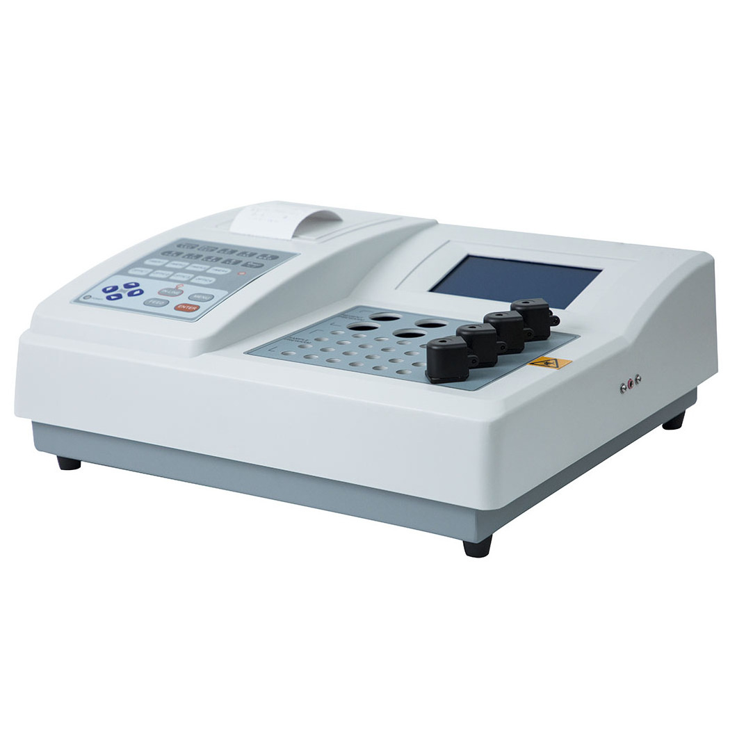 Pet Hospital Portable Coagulometer Veterinary Blood Coagulation Analyzer