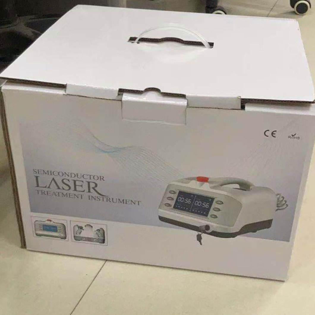 Multi-functional Portable Semiconductor pain Relief Laser Treatment Instrument