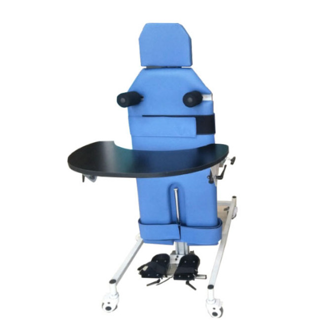 High Quality Multifunctional Anti Rollover Pediatric Standers Standing bed and Stand System Equipment