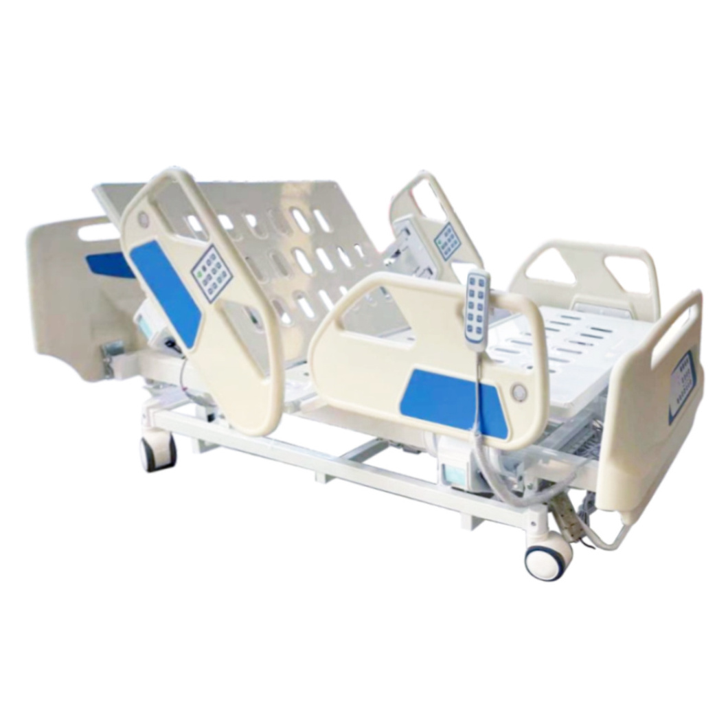 Wholesale Hospital Equipment Furniture 5 Function Electric Medical Nursing Bed