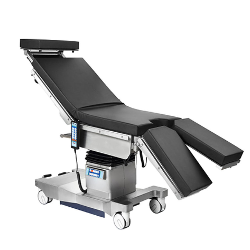 Medical Electric Multifunction Orthopaedic Gynecological Surgery Table Operating Bed