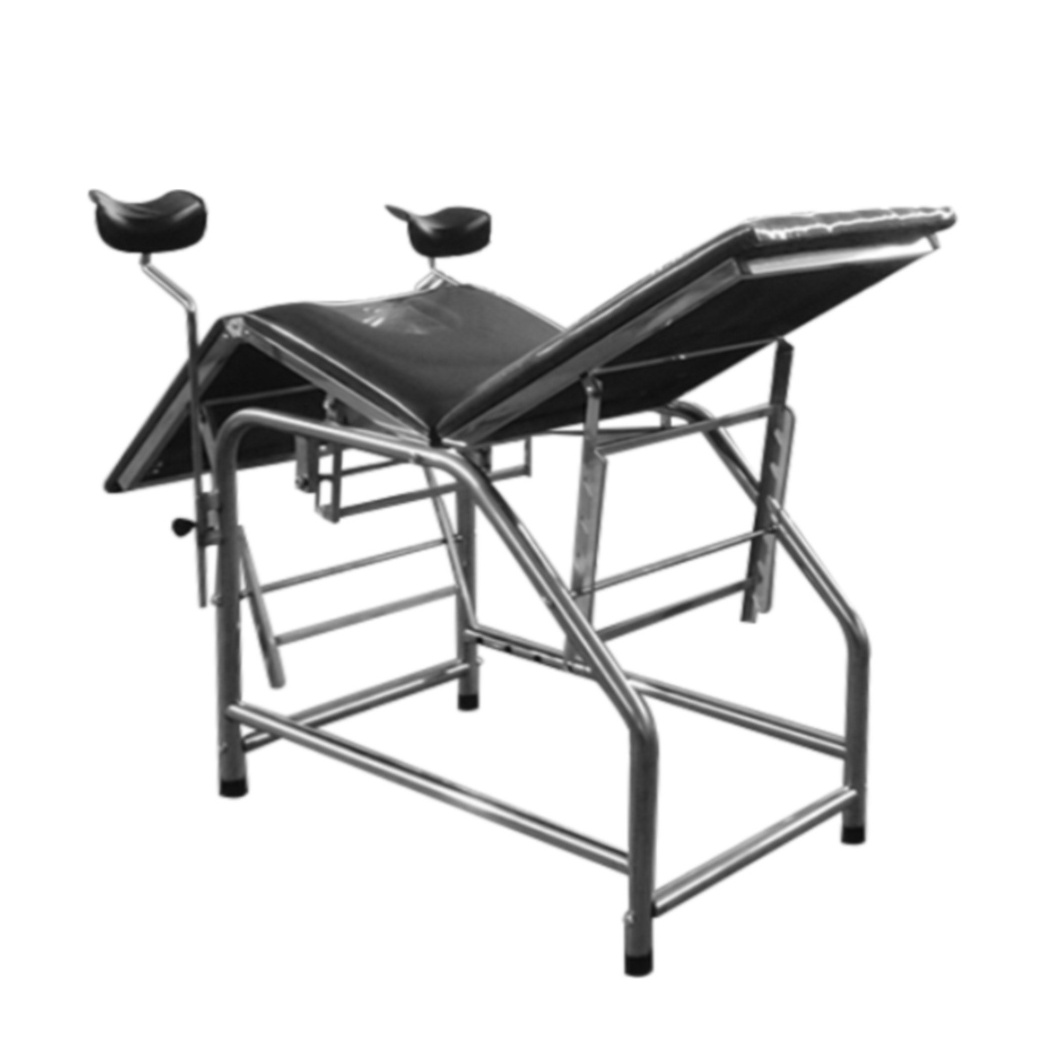 Cheap Medical Foldable Portable Gynecological Examination Chair Examination Bed  Exam Table Price