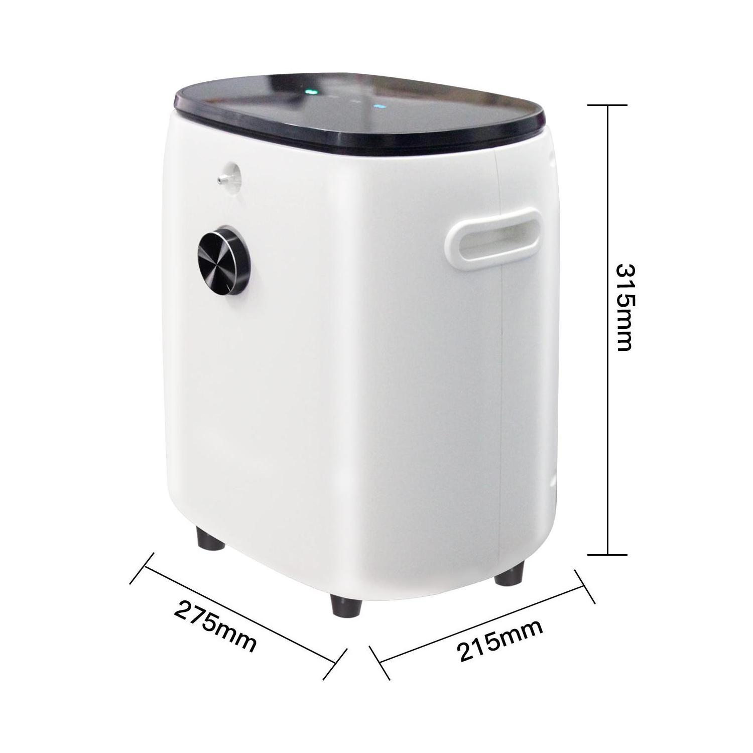 Factory direct sales Hospital Portable Mini 1-7L Concentrator Oxygen Oxygen-concentrator