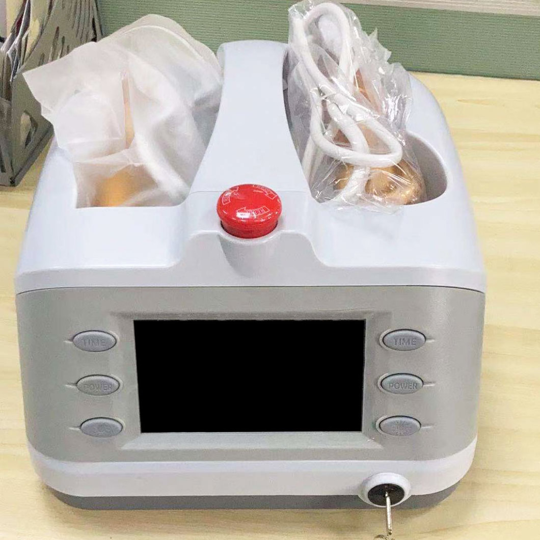 Multi-functional Portable Semiconductor pain Relief Laser Treatment Instrument