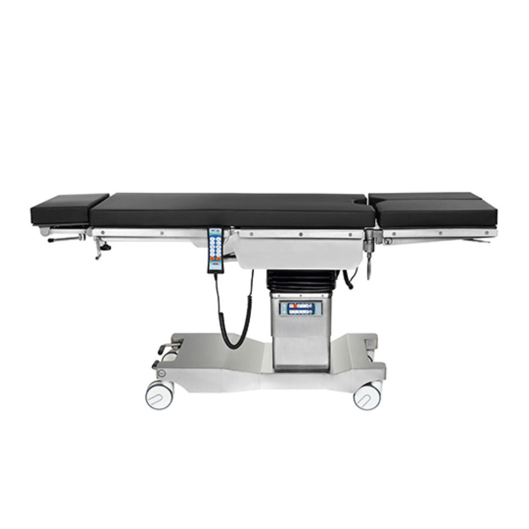 Medical Electric Multifunction Orthopaedic Gynecological Surgery Table Operating Bed