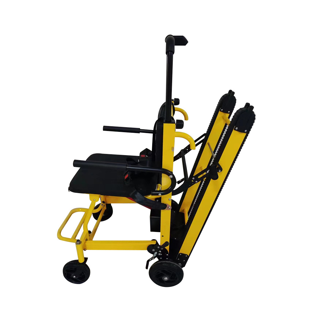 Ambulance used Aluminum Alloy hospital equipment electric medical patient folding emergency stretcher