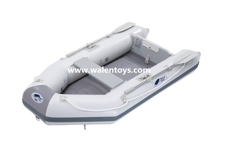 11' INFLATABLE PONTOON DINGHY RAFT DINGIE TENDER BOAT BALTIK BALTIC BRAND NEW