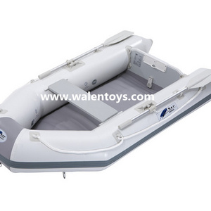 11' INFLATABLE PONTOON DINGHY RAFT DINGIE TENDER BOAT BALTIK BALTIC BRAND NEW