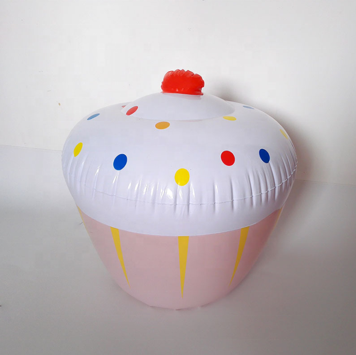 Happy Birthday Inflatable Birthday Cake Party Decoration,inflatable cupcake,birthday cake cooler