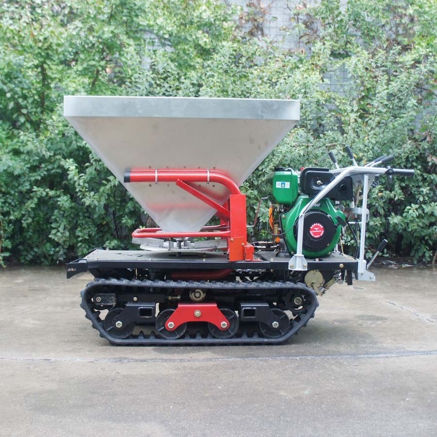 Fertiliser spreaders agriculture manure spreader machine