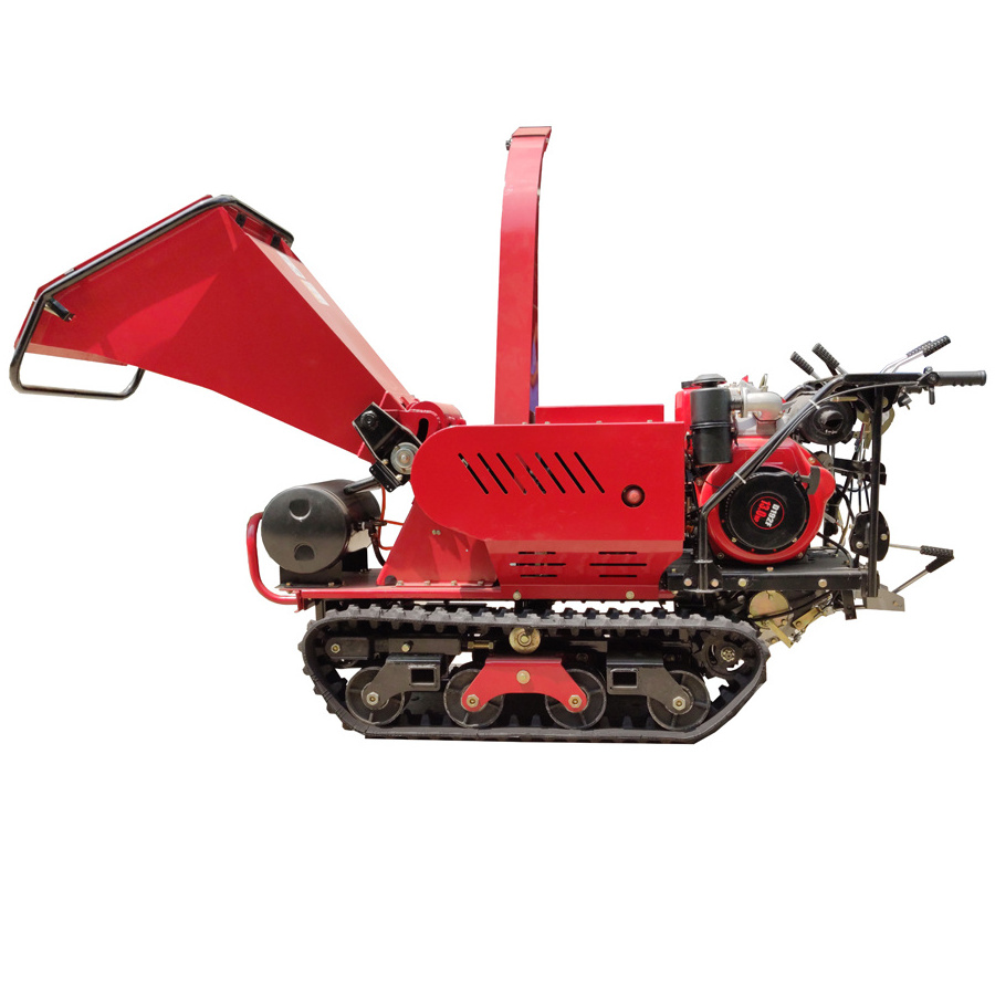 firewood processor wood splitting machine