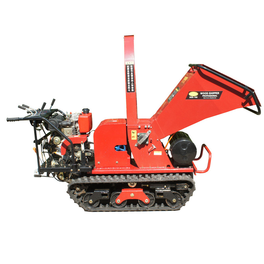 firewood processor wood splitting machine