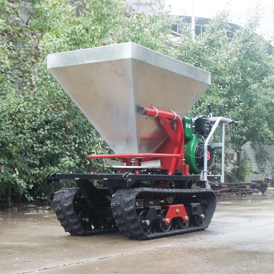 Fertiliser spreaders agriculture manure spreader machine