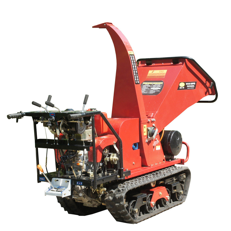 firewood processor wood splitting machine