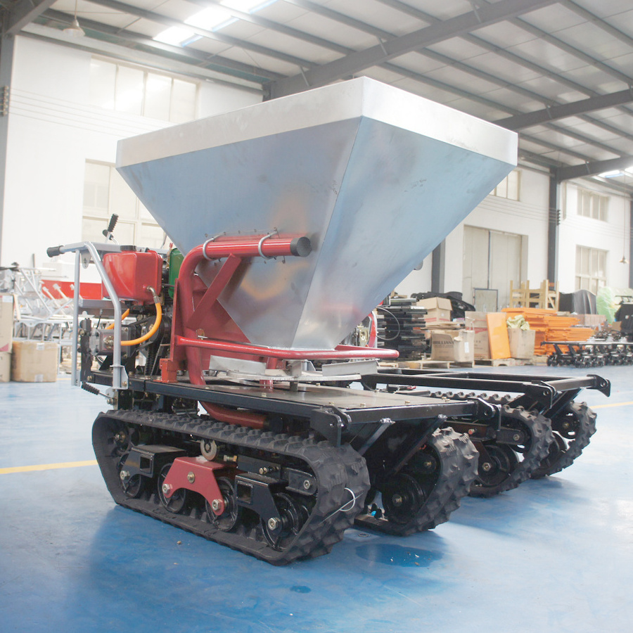 Fertiliser spreaders agriculture manure spreader machine