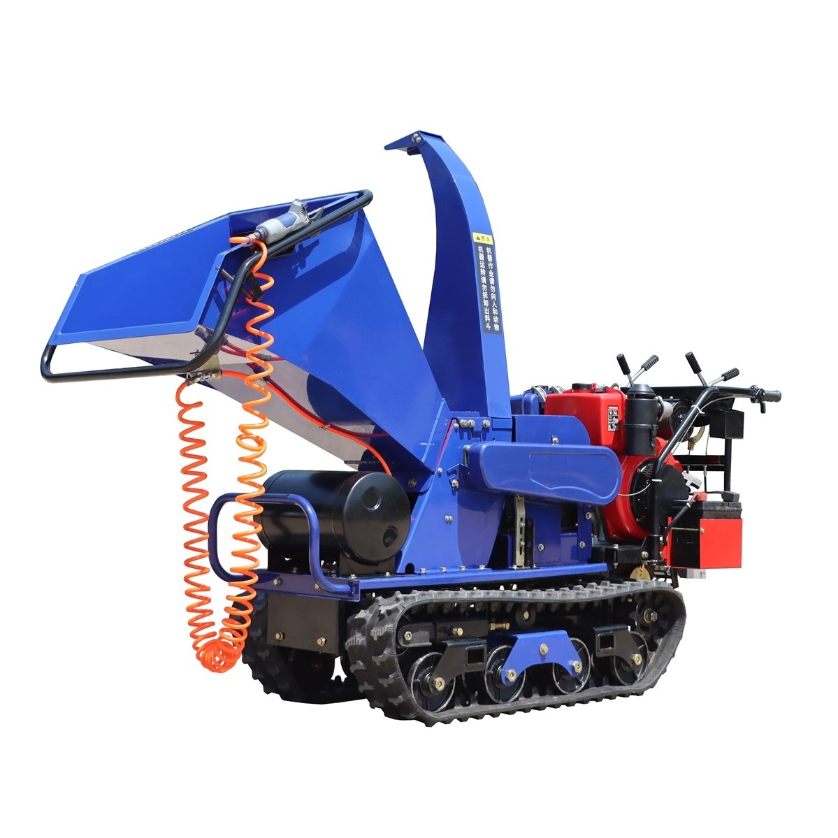 firewood processor wood splitting machine