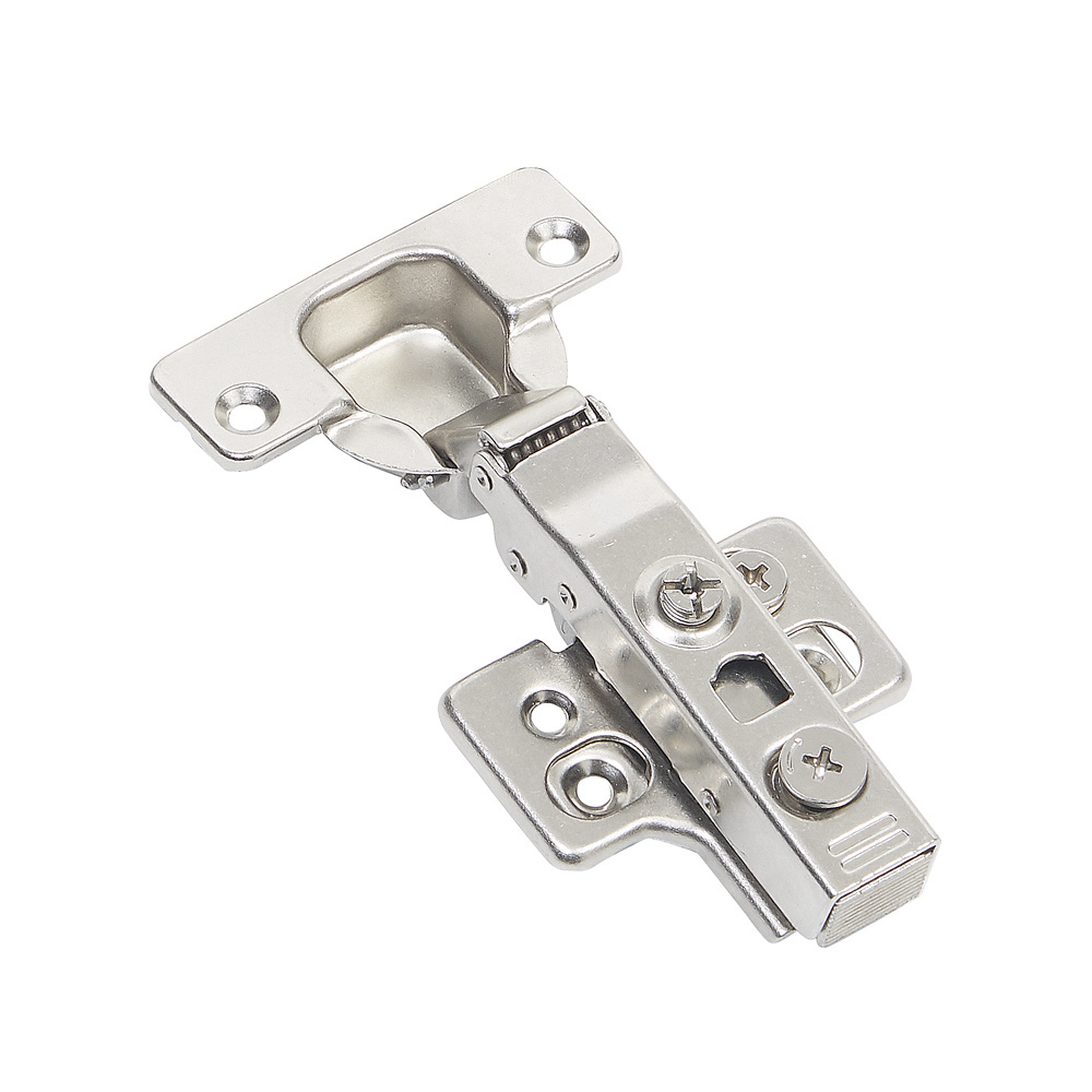 35mm Rectas Inner Closet Hinge Auto Kitchen Wardrobe Furniture Hinges Visagras Cabinet Hardware Hinges for Dobradicas Muebles