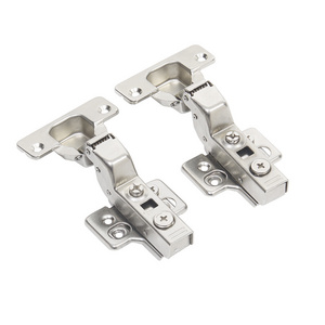 35mm Rectas Inner Closet Hinge Auto Kitchen Wardrobe Furniture Hinges Visagras Cabinet Hardware Hinges for Dobradicas Muebles