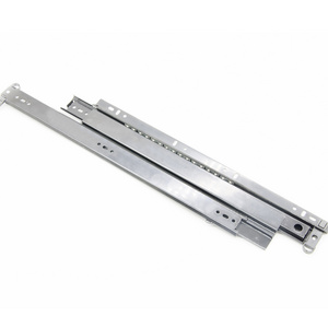 Cheap Drawer Machine Telescopic Rail Double Extension Bottom Slide