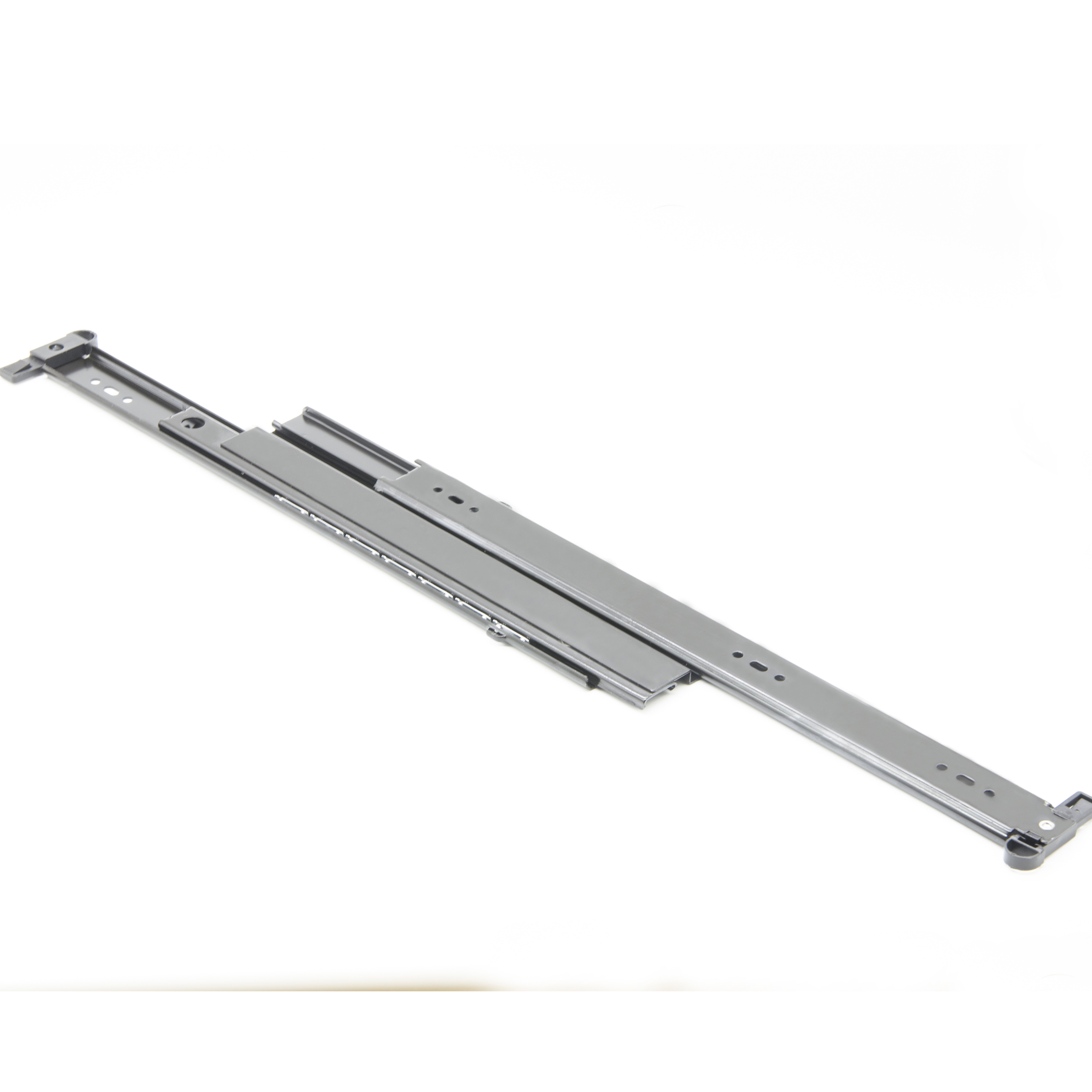 Cheap Drawer Machine Telescopic Rail Double Extension Bottom Slide