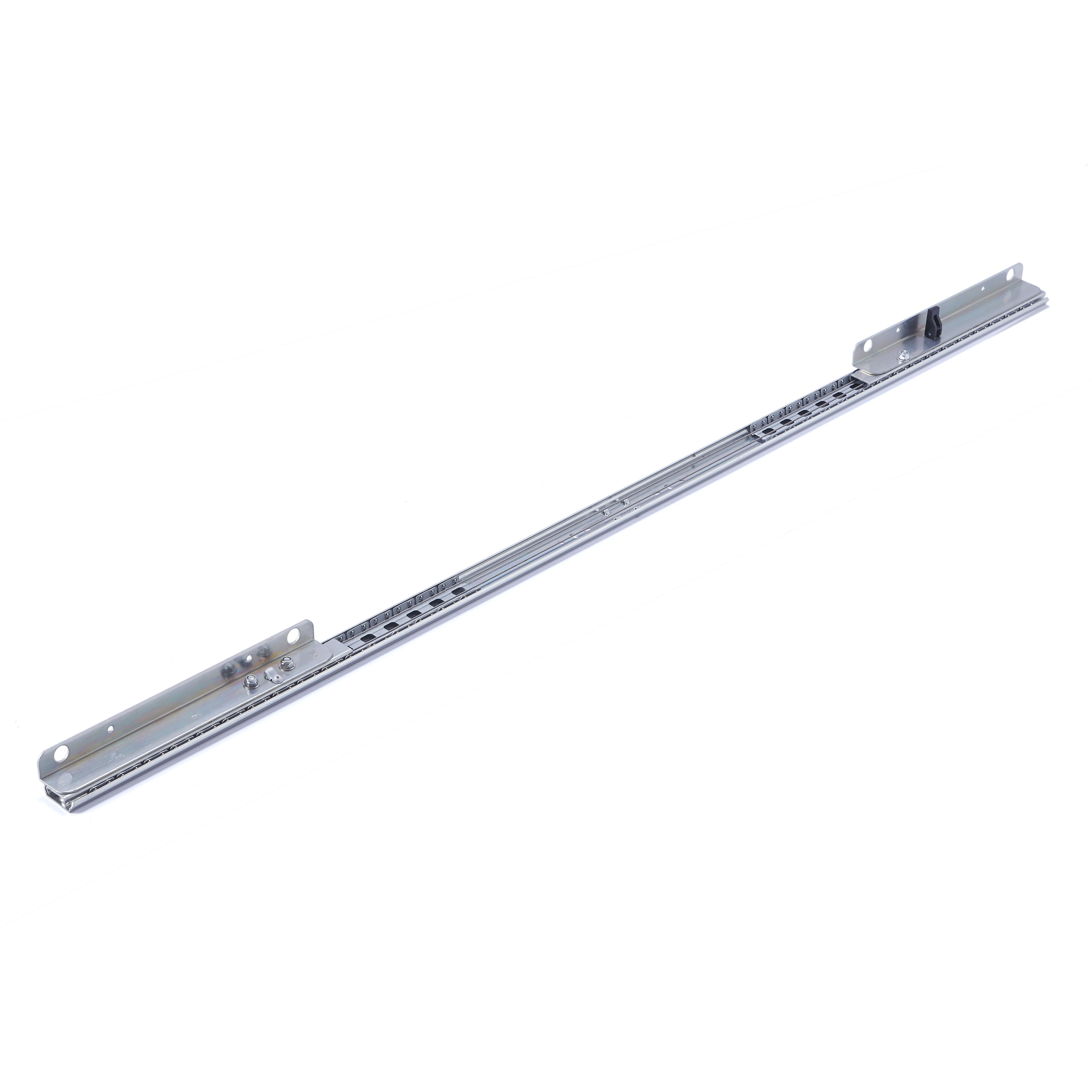 Extendable Table Slides Hardware Telescopic Drawer Slide For Table Transforming Table Slide