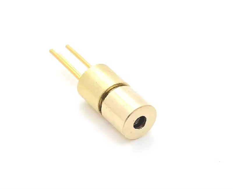 4mm 6mm Diameter 650nm 635nm Mini Laser Diode Module for Air Gas Sensor PM2.5 kitchen Laser Pointer Medical