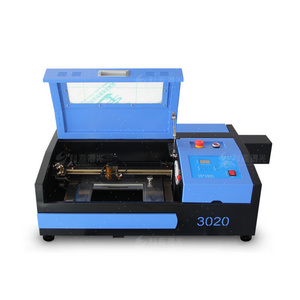 mini laser engraving machine portable co2 laser engraver cutter machine 3020 laser engraving machines