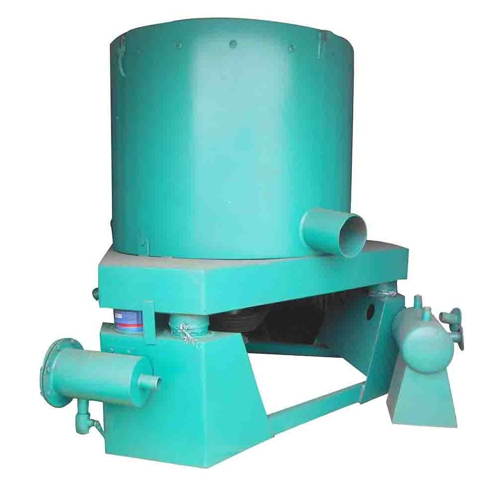 small gold mining gravity separator blue bowl knelson centrifugal cube gold jig concentrator