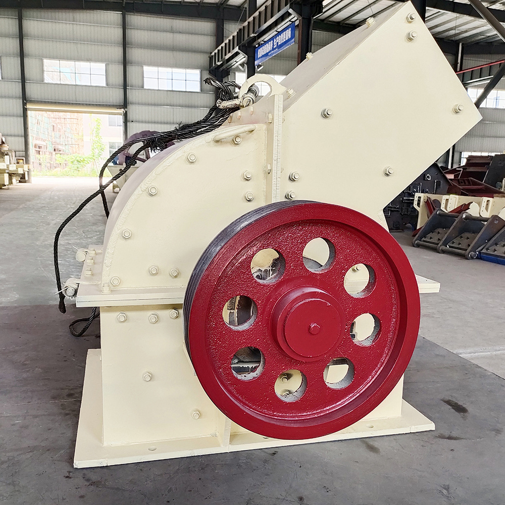 Low Price Hard Stone Gold Mining Small Grinder  machine Rock gold glass mill machine Soil Hammer Crusher