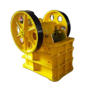 Limestone Diesel Engine Small Pe 250x400 6*10 Inch Pex 300x1300 Pe200x350 250x750 Mini Rock Jaw Crusher for Sale