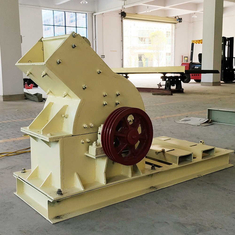 Low Price Hard Stone Gold Mining Small Grinder  machine Rock gold glass mill machine Soil Hammer Crusher