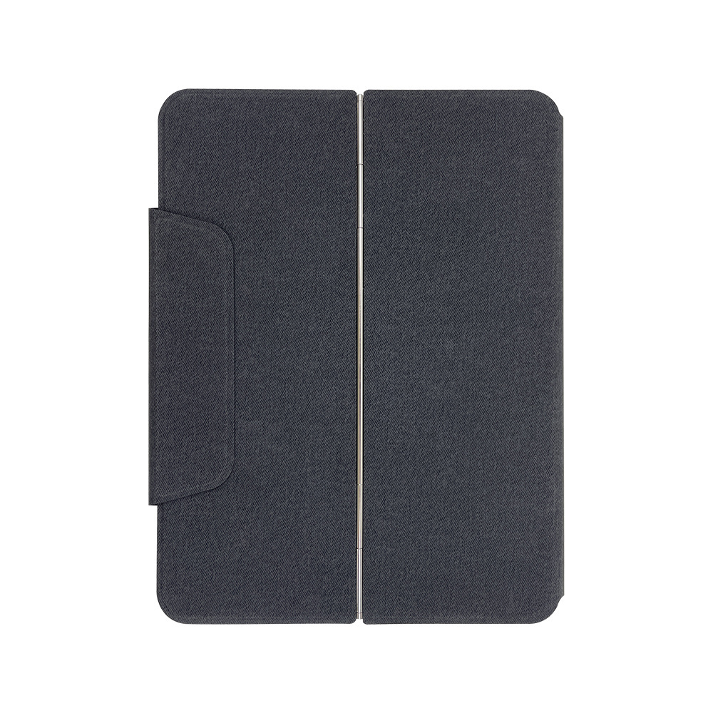 Flexible Soft Shell design One-Piece Magnetic with pencil holder keyboard case for Samsung Galaxy Tab S8