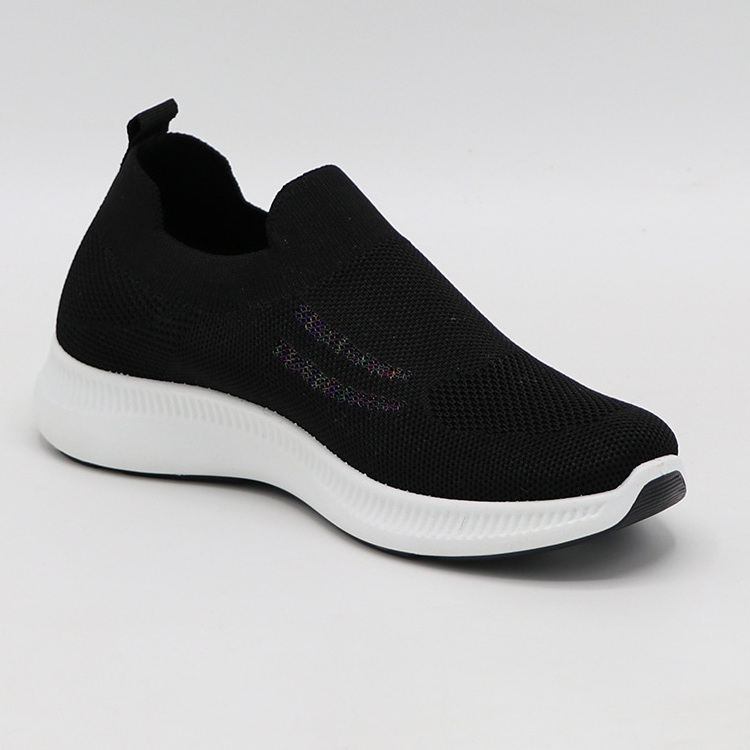 04 New Style Kangnai Sneakers Causal Black For Men Zhejiang Shoes