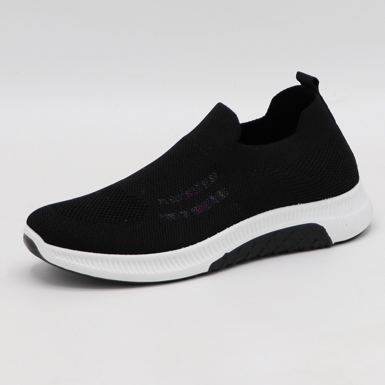 04 New Style Kangnai Sneakers Causal Black For Men Zhejiang Shoes