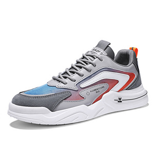 2022 Hot selling sketchers shoes for men brand shoe cheapest sneakers  man casual shoes