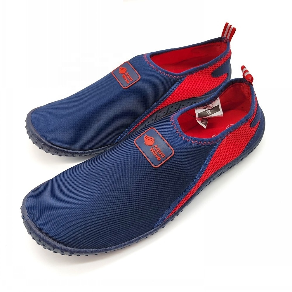 Custom Elastic Upper Sand Walking Shoes Water Shoes For Women Men