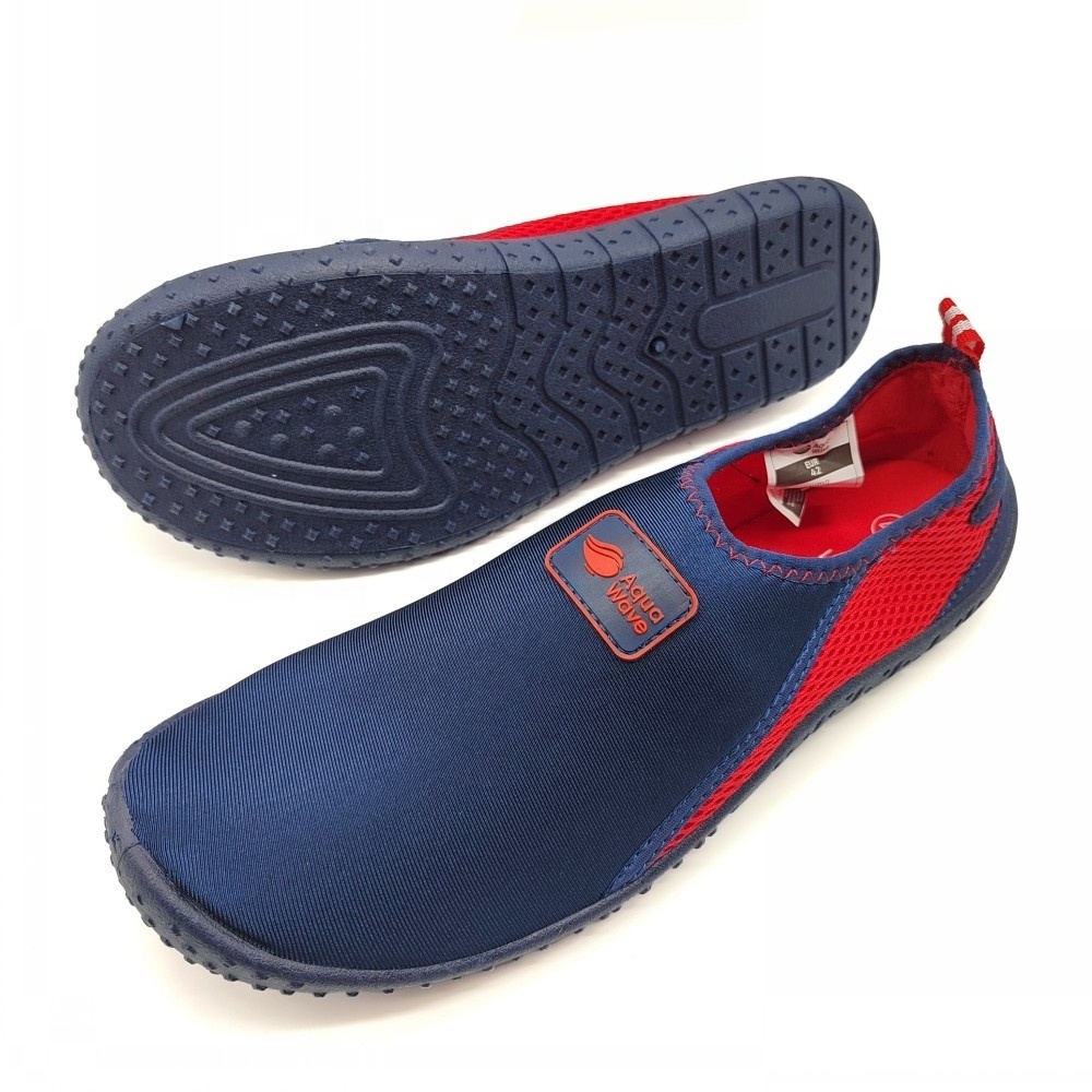 Custom Elastic Upper Sand Walking Shoes Water Shoes For Women Men