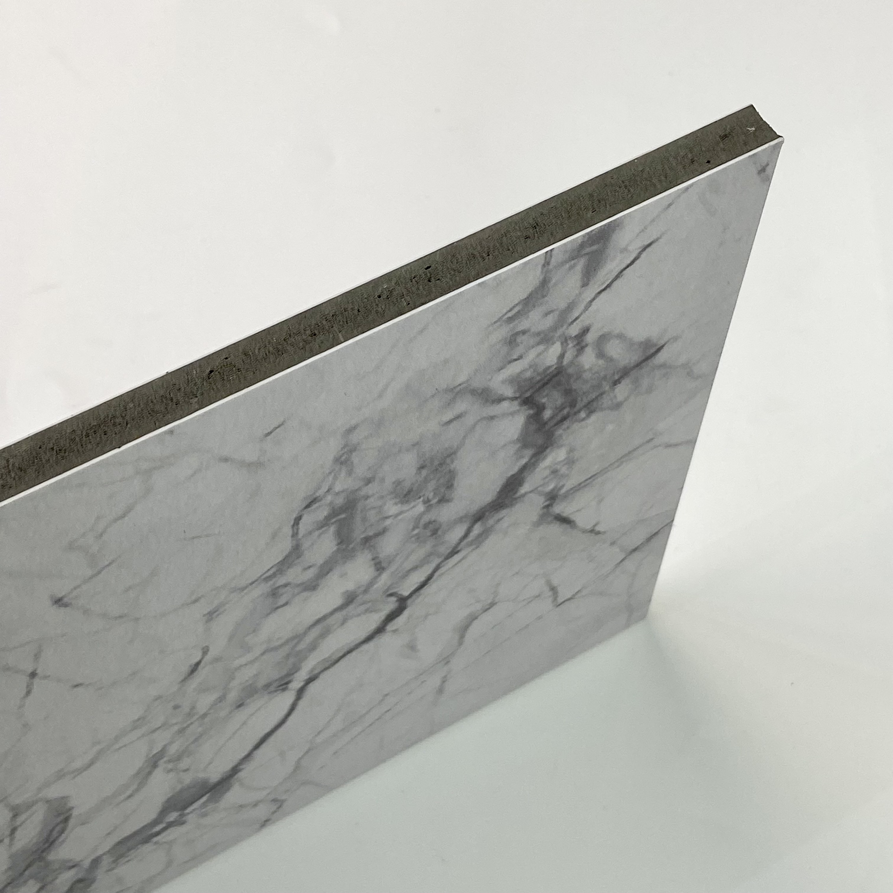 Marble bamboo charcoal board wpc wall panel bamboo charcoal wood veneer for decoration