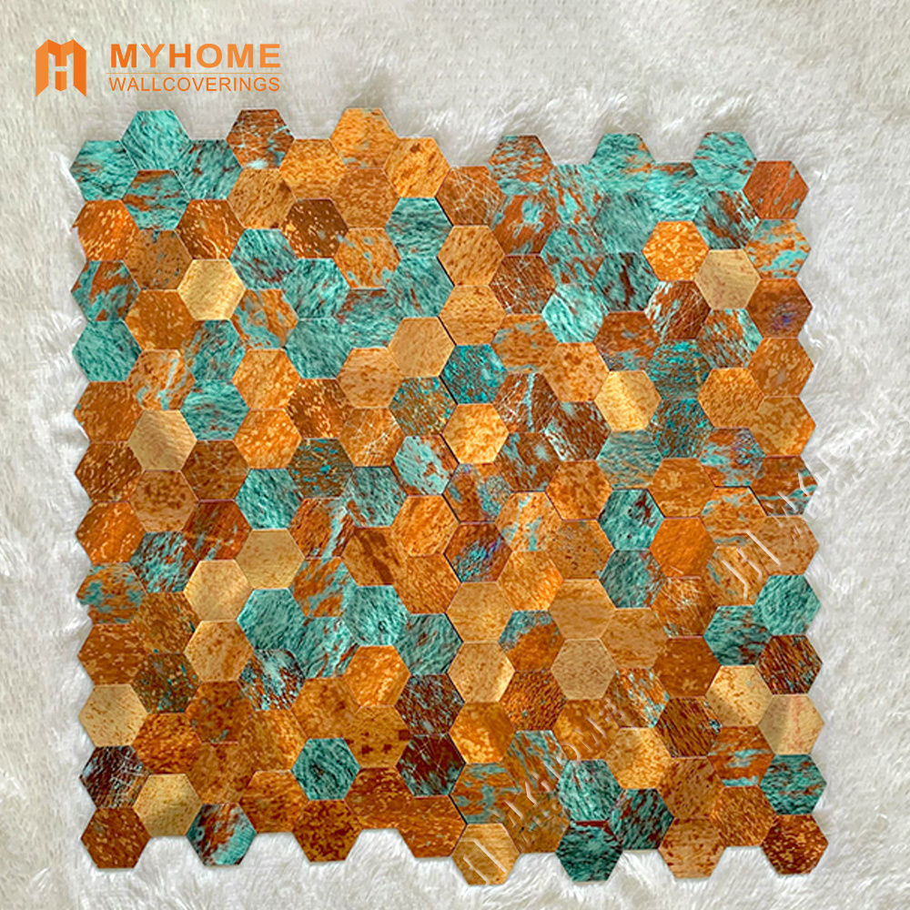 New Trend Popular Design Peel And Stick Mosaic Tile For Home Decor