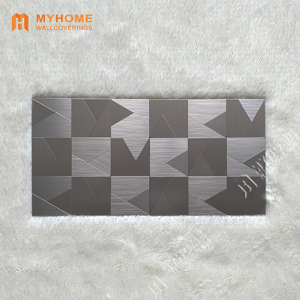 New Trend Popular Design Peel And Stick Mosaic Tile For Home Decor