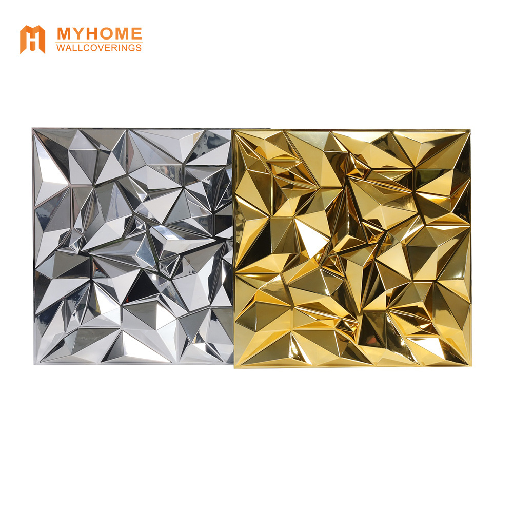 Wholesale Cheap Wall Art Panels 3D Wall Decor PVC Panels ...