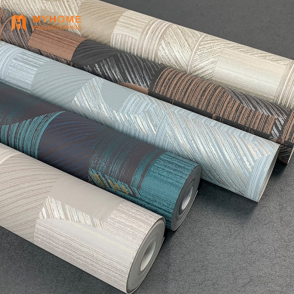 High Quality Non woven wallpaper grey wallpaper others wallpapers/wall panels